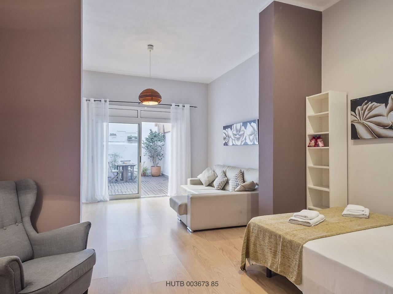Alcam Loft Alio Διαμέρισμα Βαρκελώνη Εξωτερικό φωτογραφία